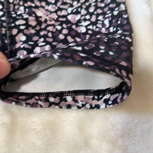 Balance Collection cropped legging - Picture 5 of 7